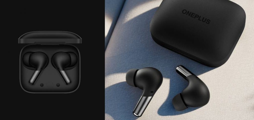 Fones de ouvido OnePlus Buds Pro