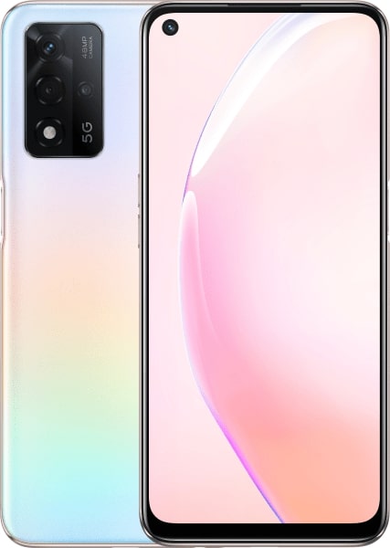 Oppo A93s 5G viene con pantalla de 90Hz, sensor de 48MP y Android 11