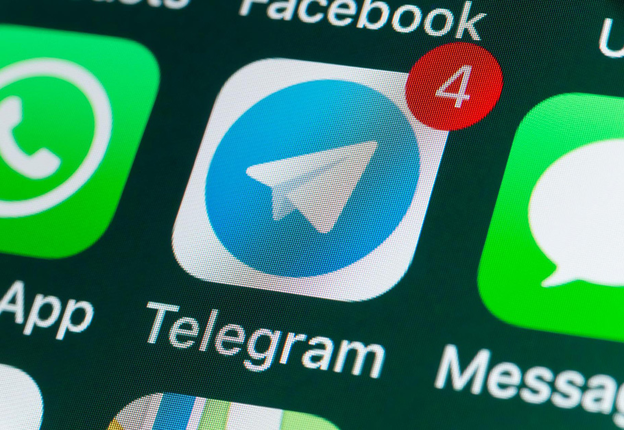 telegram app mobile