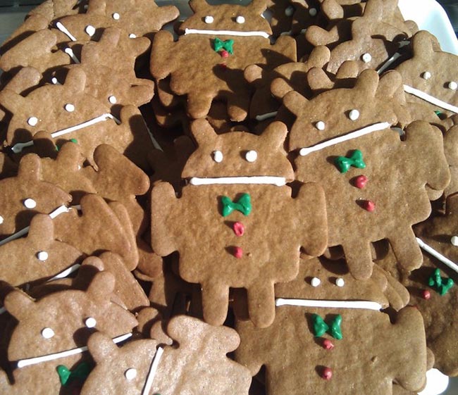 google android gingerbread
