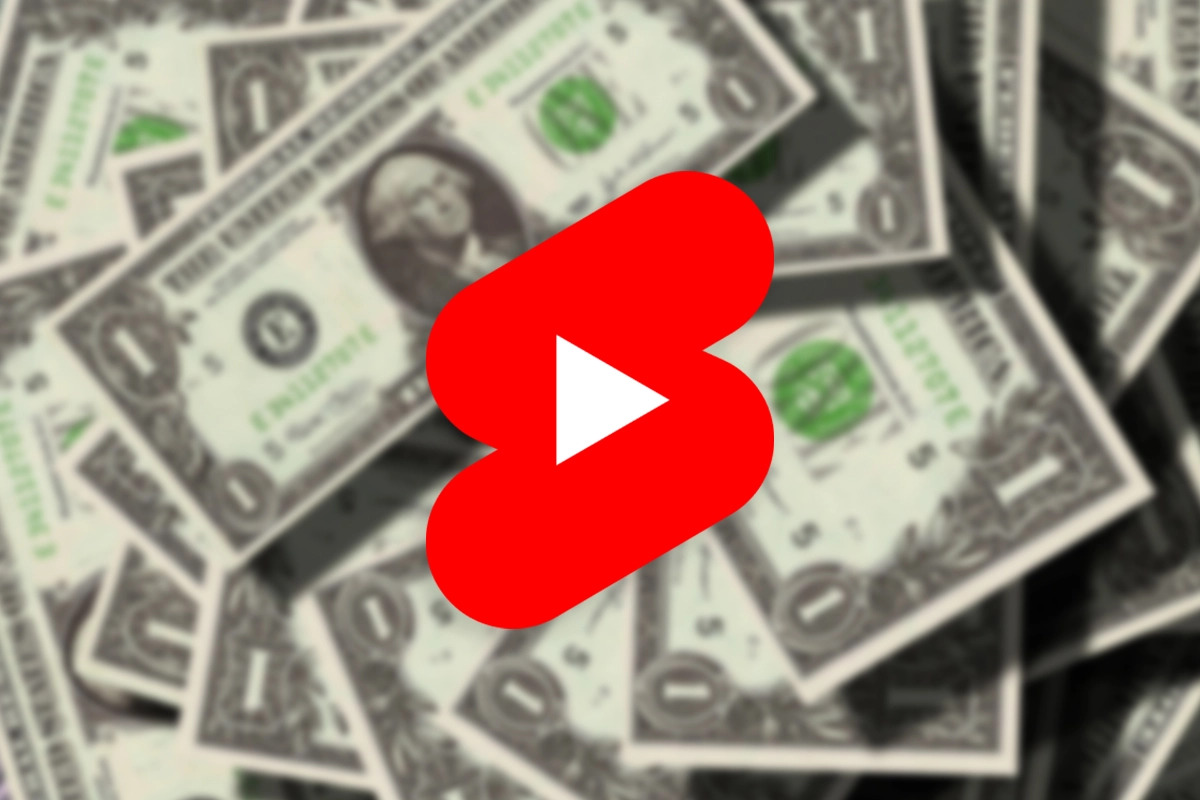 youtube shorts paga