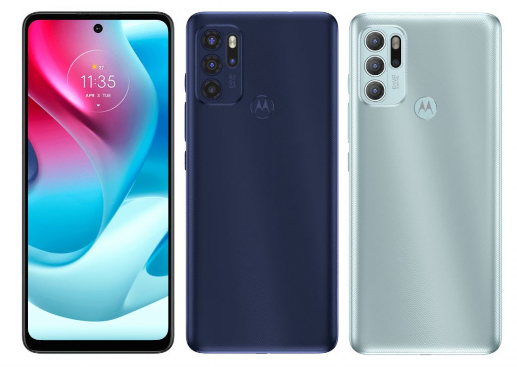 Moto G60s