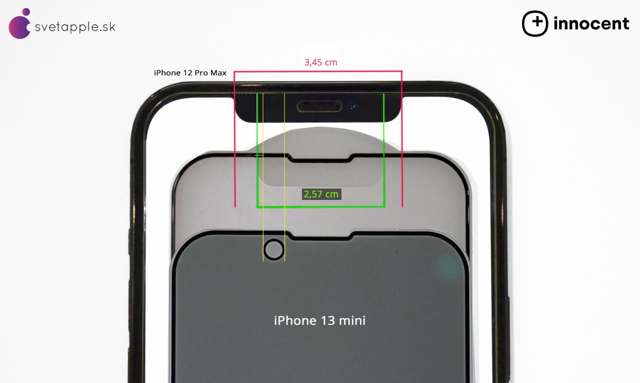 iPhone 13 vazado aponta entalhe menor e outras alterações