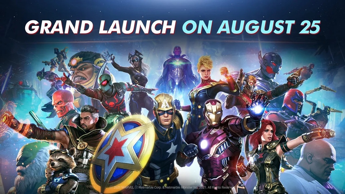 Marvel Future Revolution é lançado para Android e iPhone; veja teste