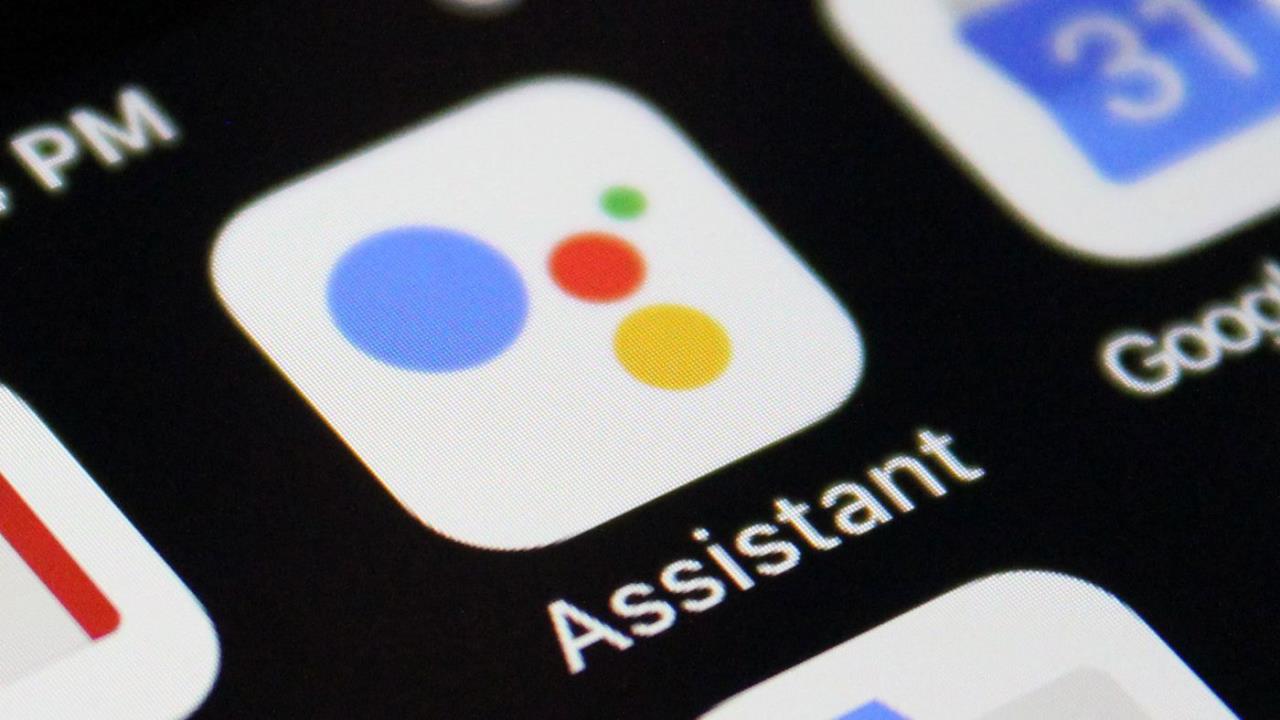 google assistente app