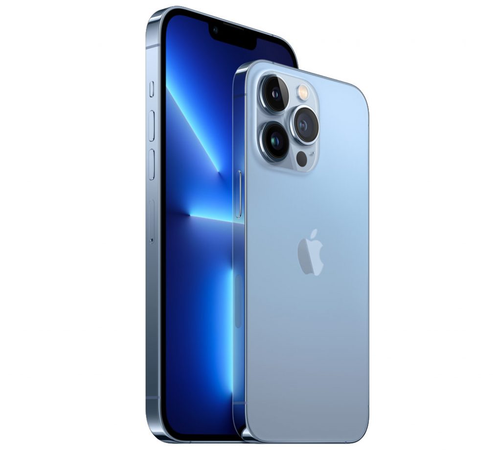 iPhone 13 Pro e 13 Pro Max