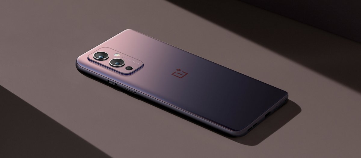 oneplus smartphone android