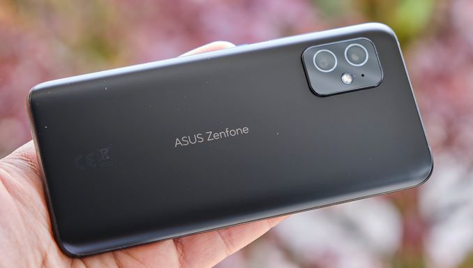 Asus ZenFone 8