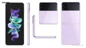 Galaxy Z Flip3 5G (lavender)
