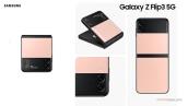 Galaxy Z Flip3 5G (rosa)