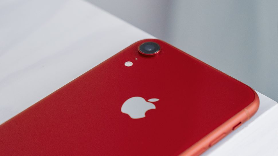 apple iphone se 2020 red