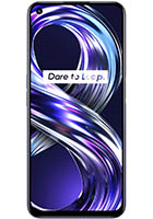 Realme 8i Dual SIM 128 GB violeta espacial 6 GB RAM