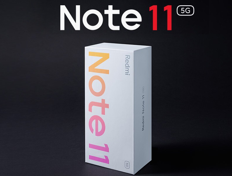 Note 11 5G
