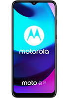 Motorola Moto E20