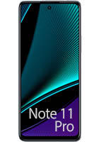 Infinix Note 11 Pro