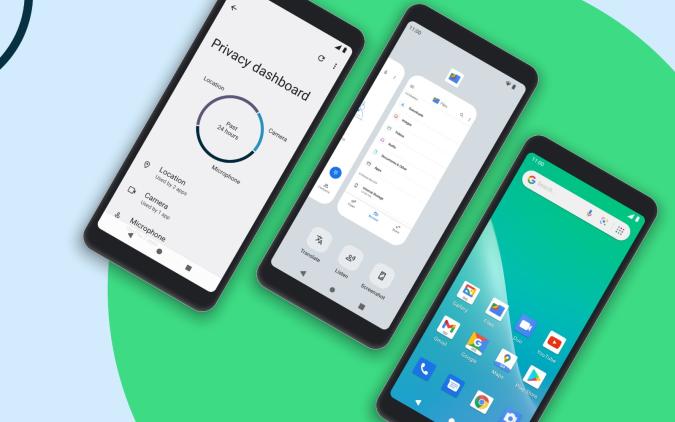 Google anuncia Android 12 (edición Go): más seguro y rápido