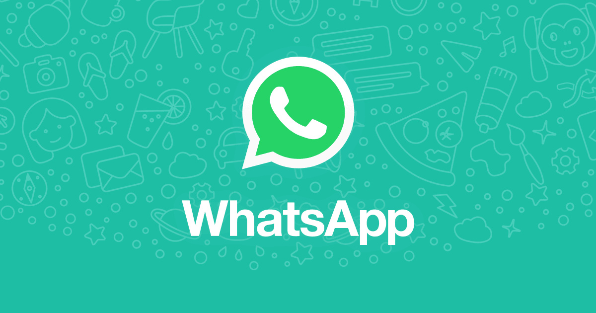 WhatsApp logotipo