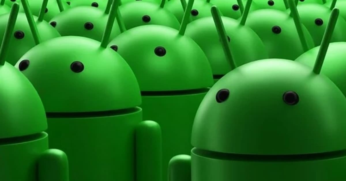 android mascote