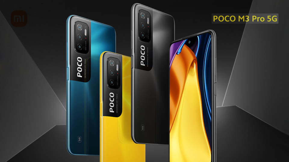 xiaomi poco m3 pro 5g