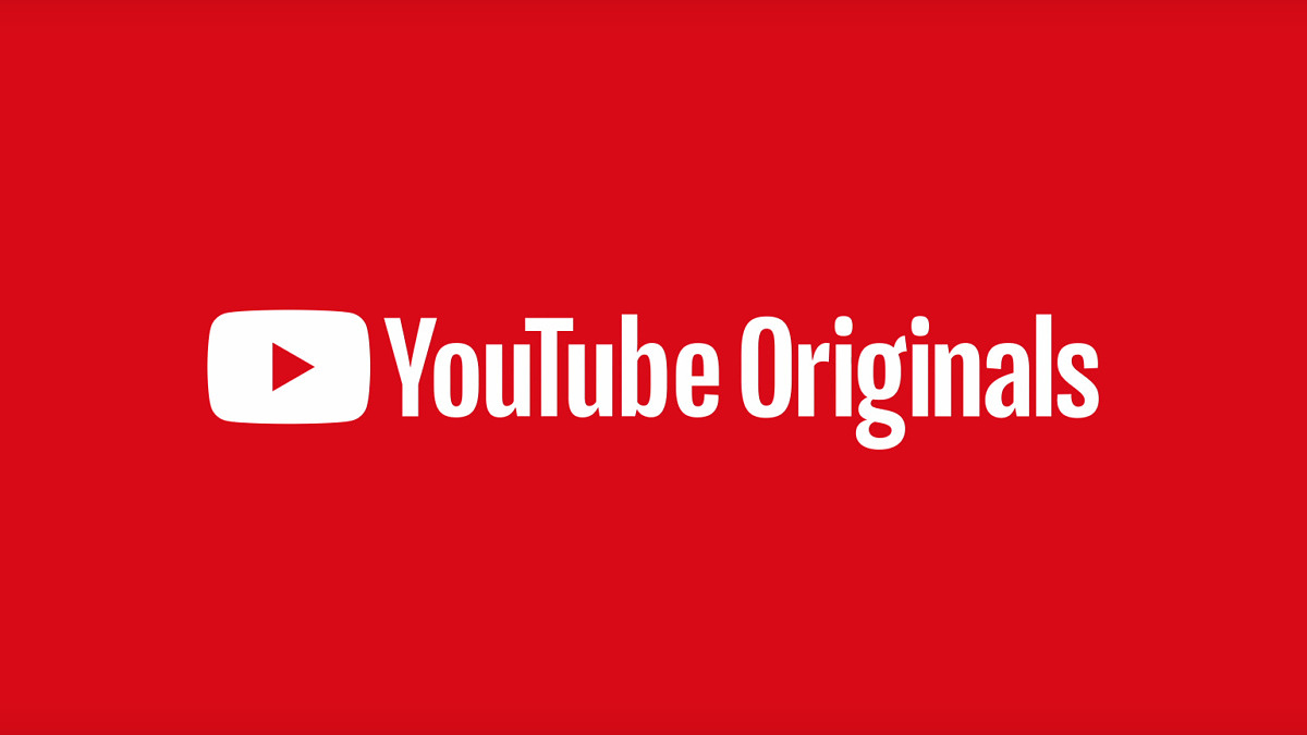Google está desistindo do YouTube Originals