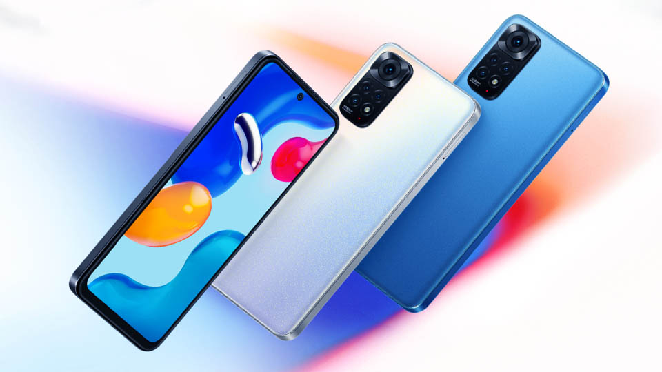 xiaomi redmi note 11S