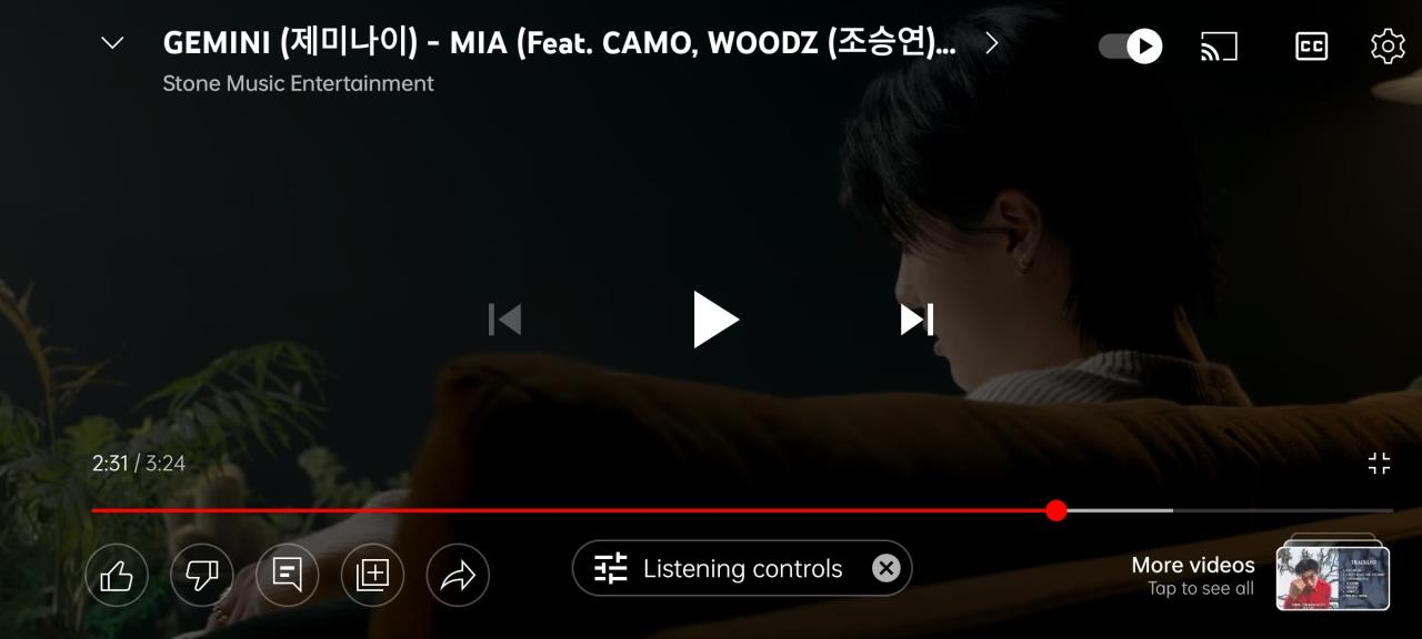 YouTube recebe novo visual para reprodutor de vídeo no Android e iOS ...
