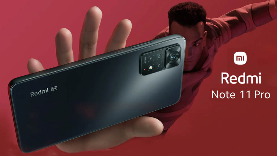 Redmi Note 11 Pro 5G and Redmi Note 11 Pro Global World Premiere - PhoneMore