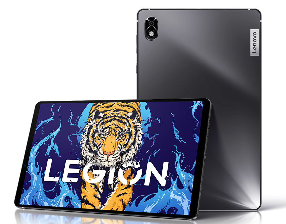 Lenovo Legion Tab Y700: tablet para jogos com tela 120Hz e refrigeração líquida