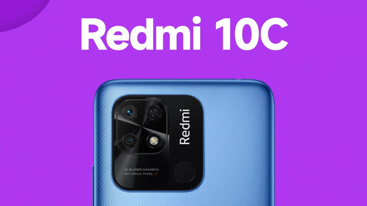 Redmi 10C