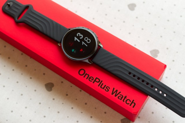 Relógio inteligente OnePlus Nord pode estar a caminho