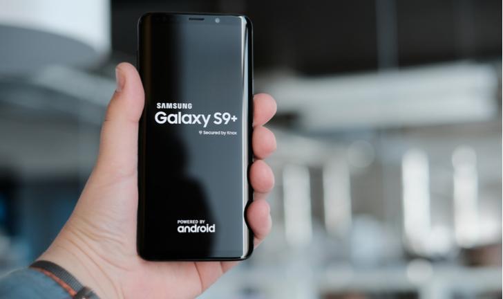 Samsung interrompe atualizações da série de celulares Galaxy S9