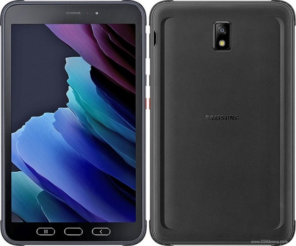 Samsung Galaxy Tab Active3 recibe la actualización de Android 12