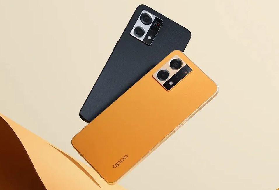 Oppo F21 Pro