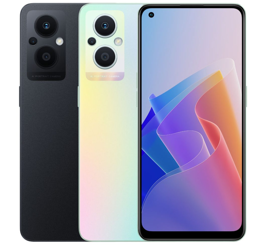 Oppo F21 Pro