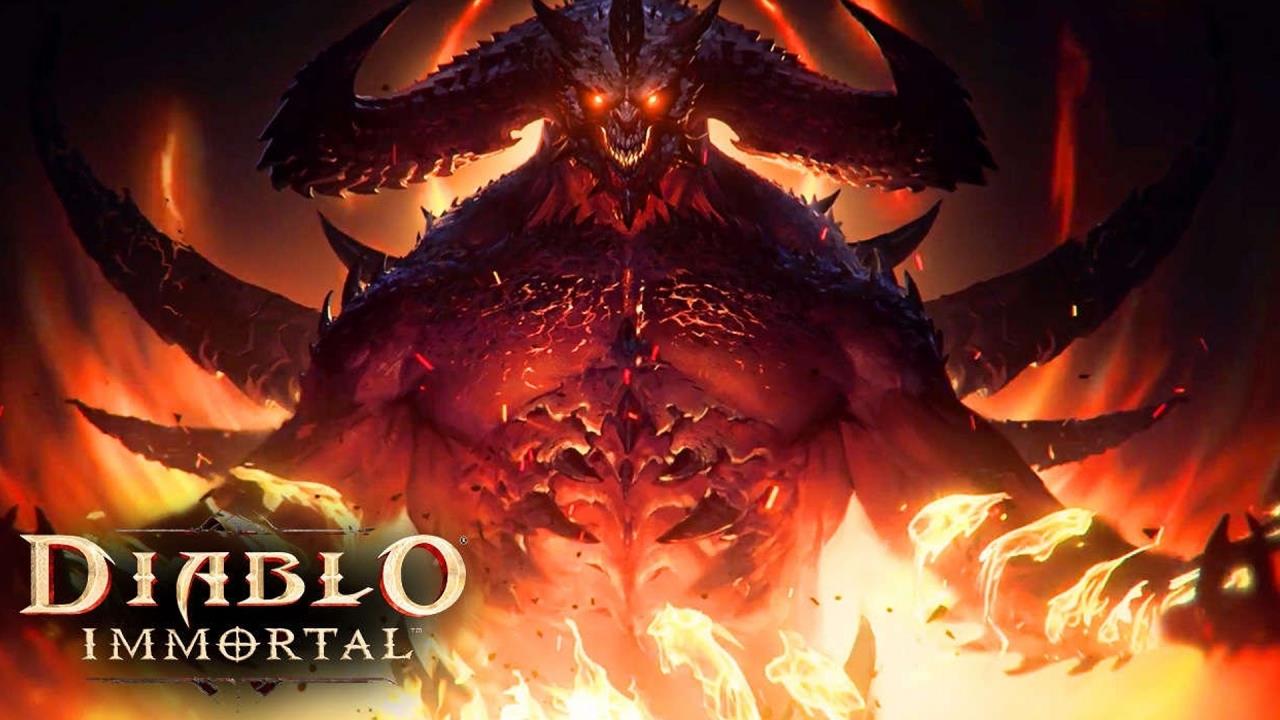 Diablo Immortal para iOS, Android e PC recebe data de lançamento
