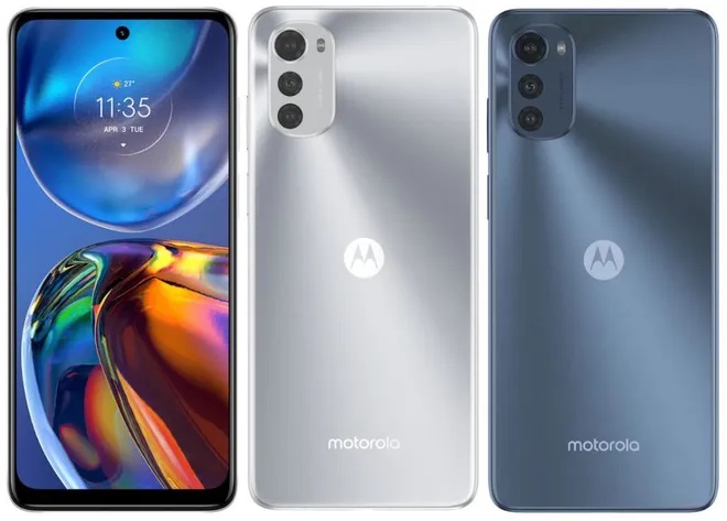 Motorola Moto E32 é lançado na Europa após vazamentos