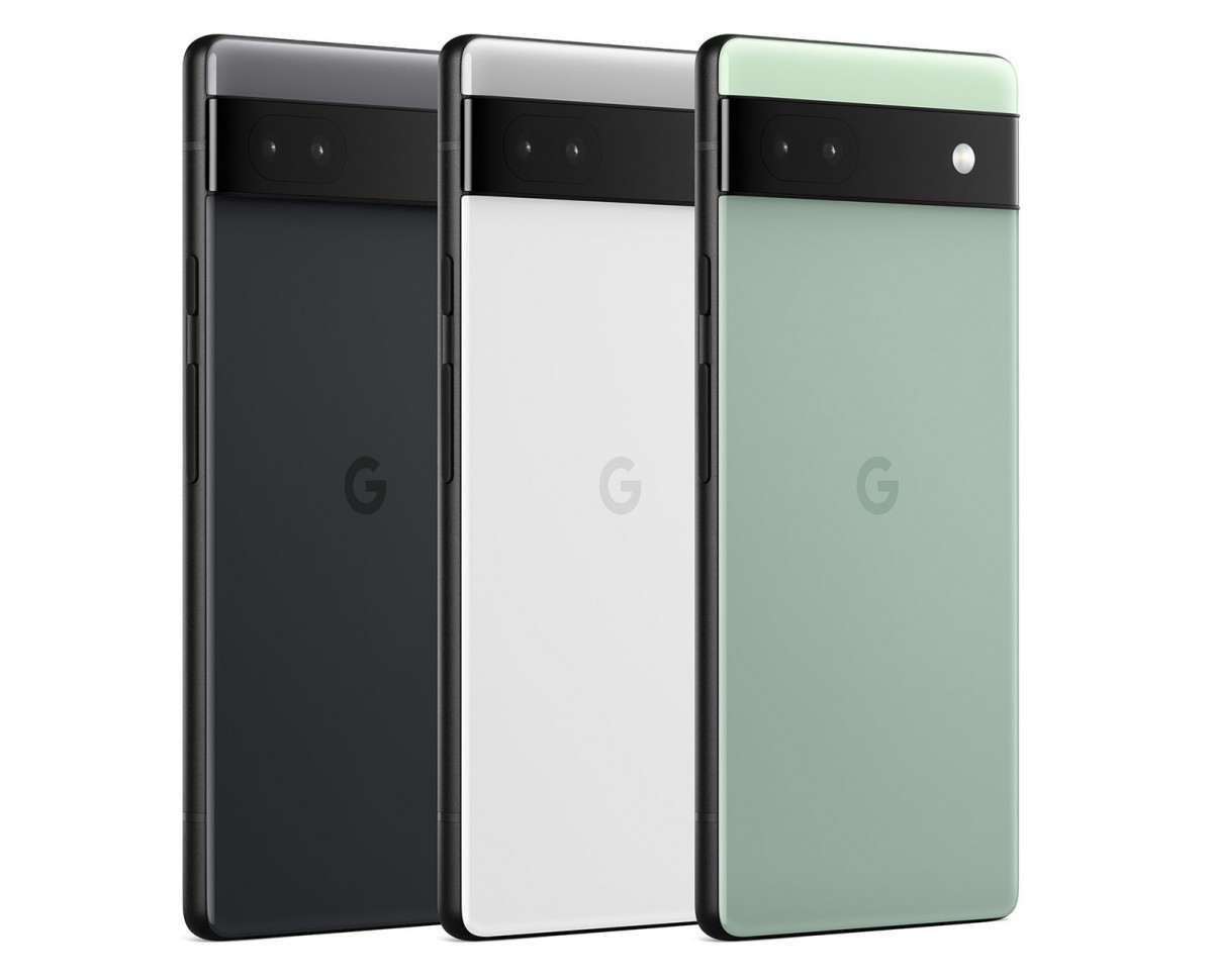 Google anuncia el Pixel 6a como nueva opción más asequible de la serie