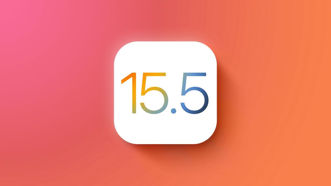 Apple lanza iOS 15.5 y iPadOS 15.5; vea los cambios