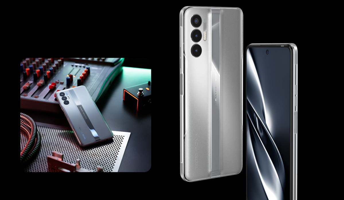 Tecno Pova 3 estreia com autonomia para 2 dias de uso
