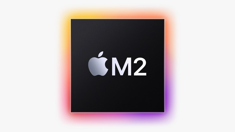 Apple anuncia chip M2 com CPU 18% mais rápida e GPU 35% mais rápida