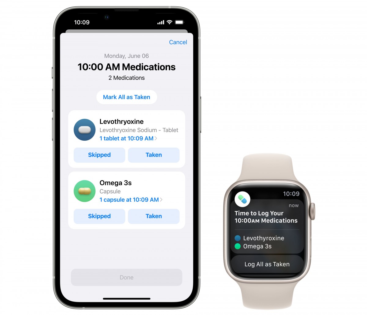 Apple anuncia watchOS 9 com novos mostradores e recursos de saúde
