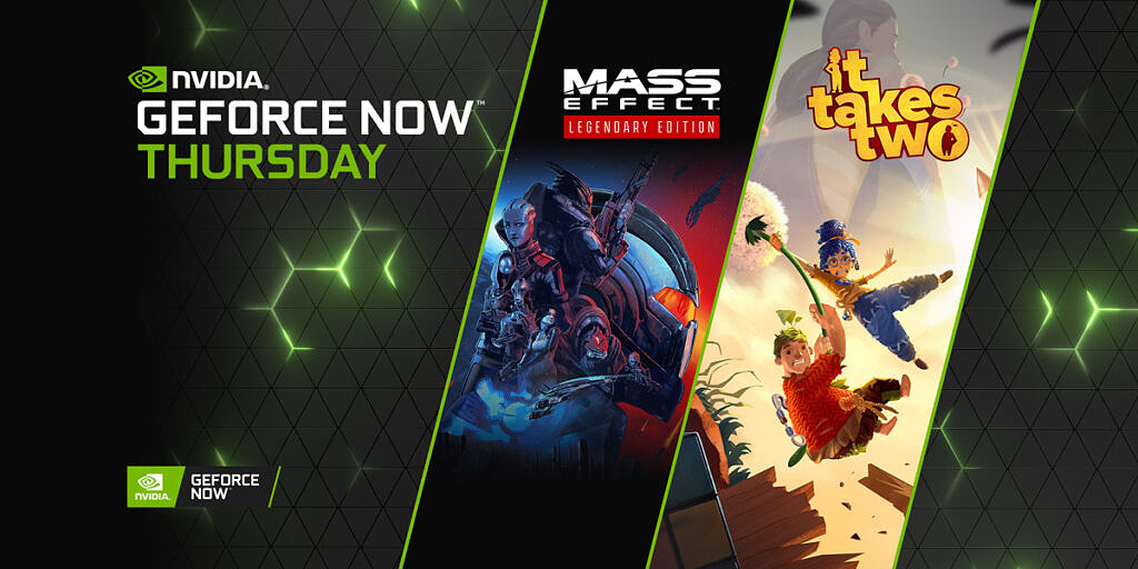 Mass Effect Legendary Edition se junta ao Nvidia GeForce Now