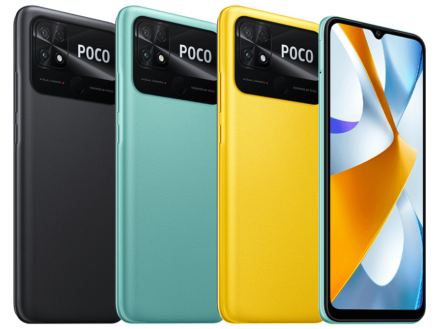 Poco C40 estreia com tela de 6,71 polegadas e bateria de 6.000mAh