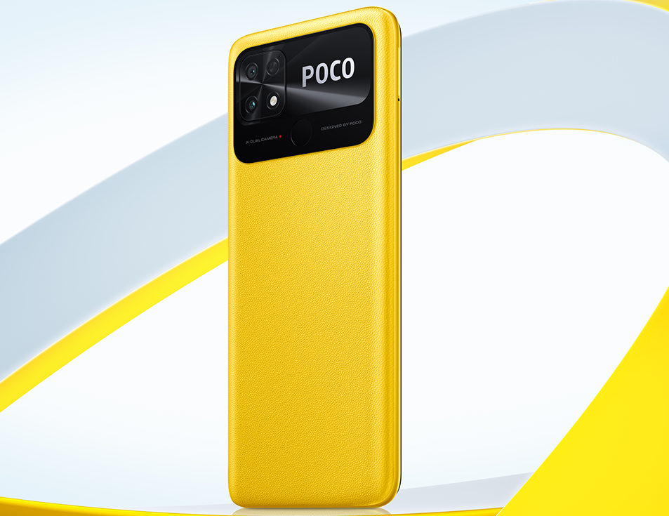 Poco C40 estreia com tela de 6,71 polegadas e bateria de 6.000mAh