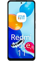 Smartphone Xiaomi Redmi Note 11 6GB RAM 128GB Câmera Quádrupla em