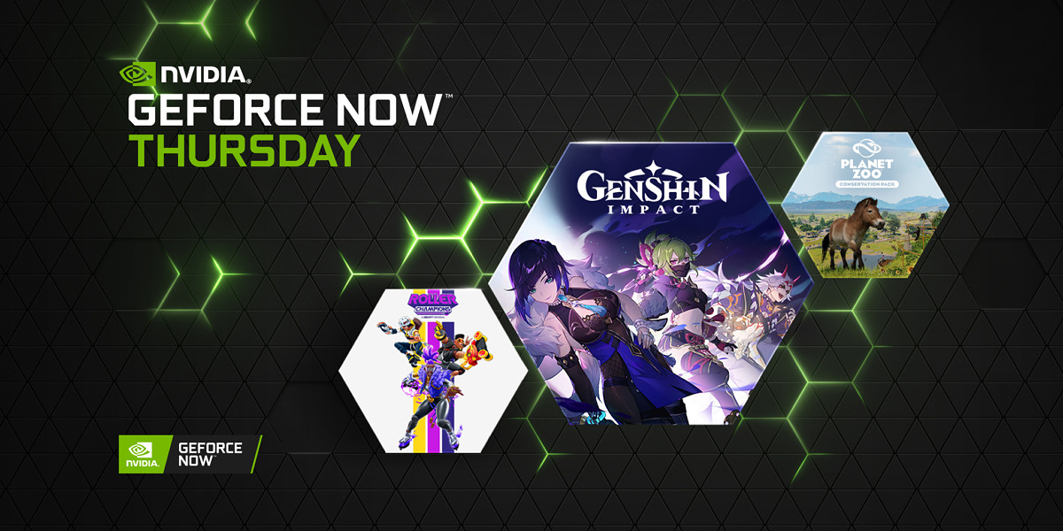 Genshin Impact fica disponível no Nvidia GeForce Now com recompensas