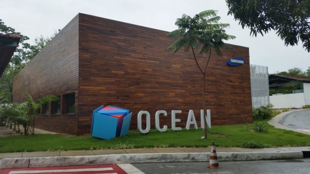 Samsung Ocean celebra oito anos de inauguração do Campus de Manaus