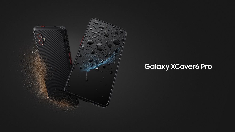 Samsung Galaxy XCover6 Pro debuta con soporte 5G y batería sustituible