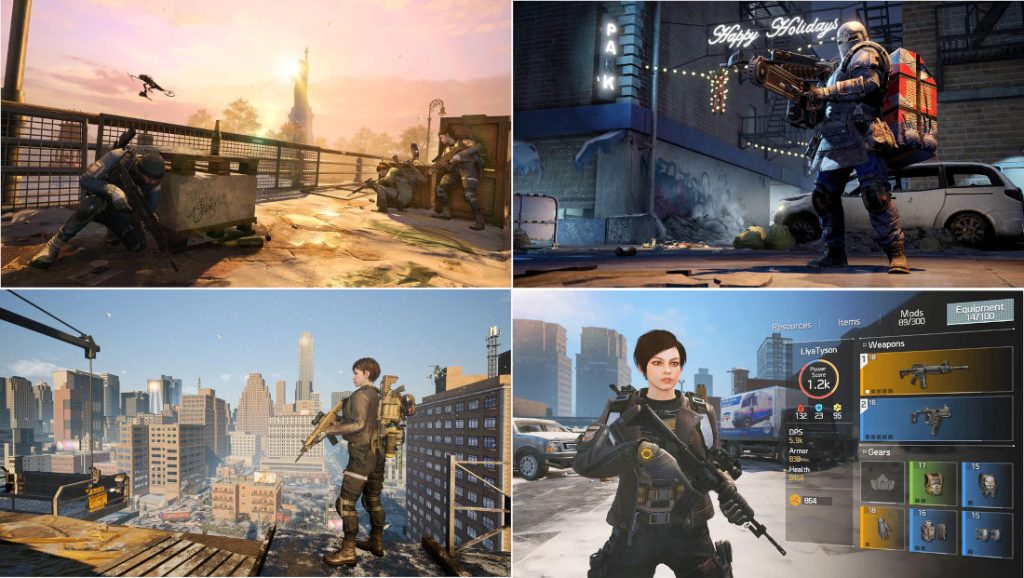 The Division Resurgence, novo jogo gratuito da Ubisoft para celular, ganha  gameplay oficial 