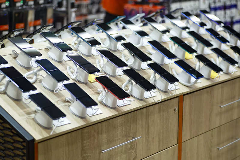 Las ventas de móviles en China alcanzan un nuevo mínimo en el segundo trimestre de 2022